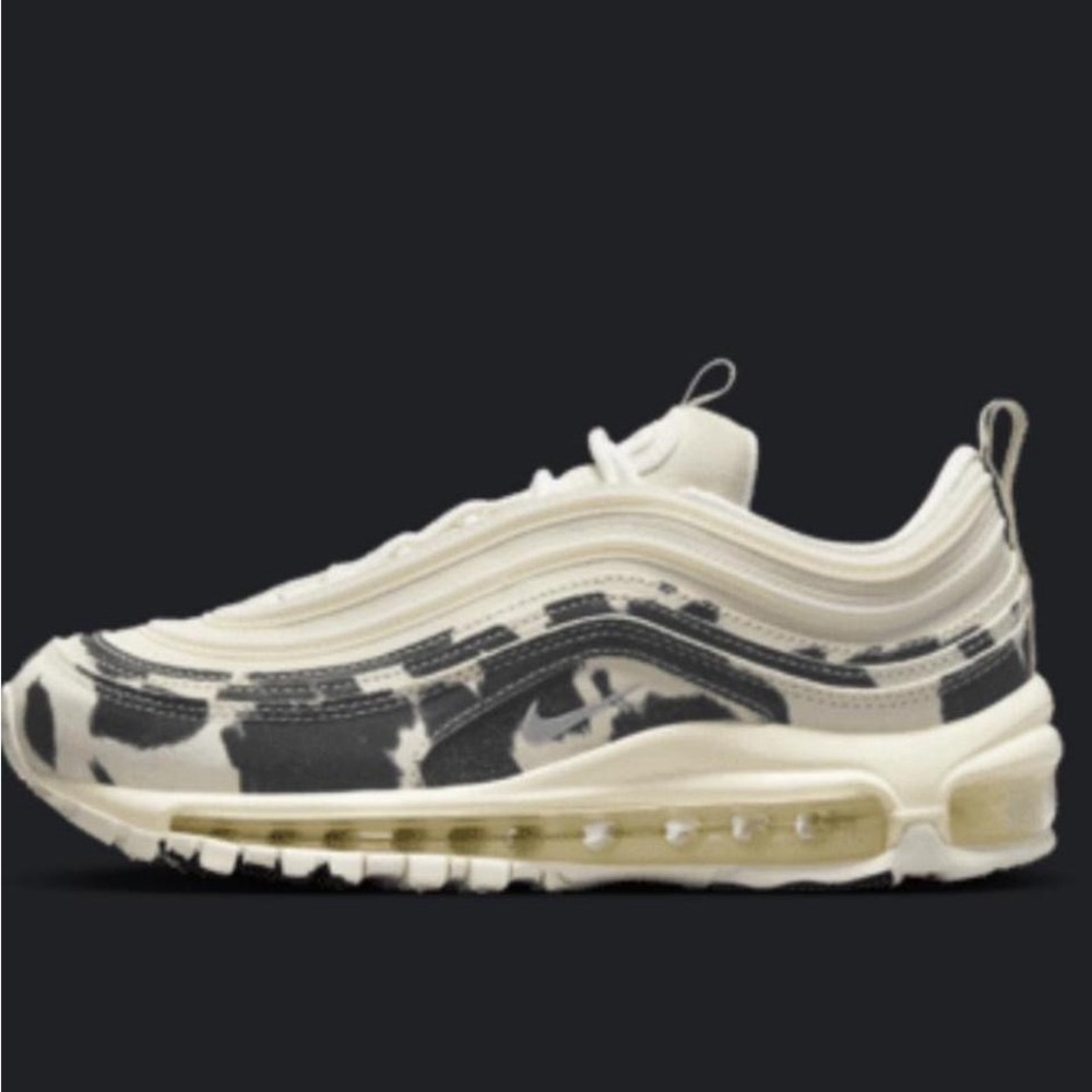 Nike Air Max 97 Cow Print Sneakers